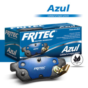 Balatas Fritec