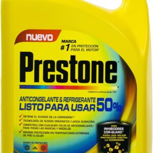 anticongelante prestone